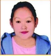 Tina Thami Magar
