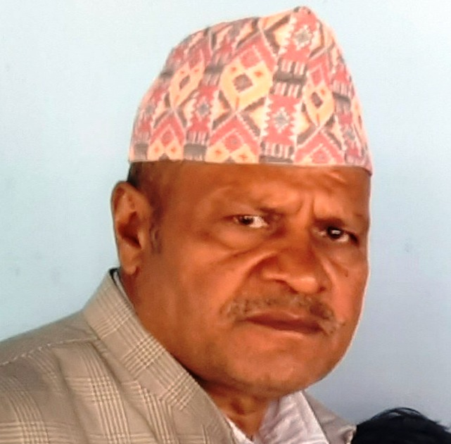 Tek Prasad Bajagain