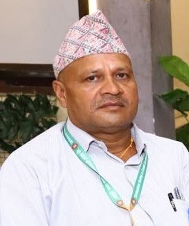 Tek Prasad Bajagain